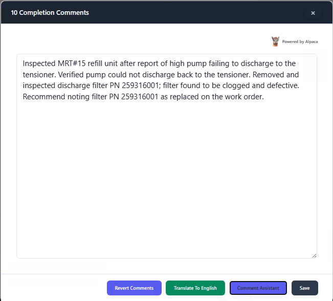 Cleaned up completion comments (after)
